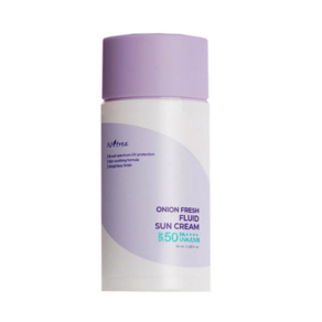이즈앤트리 어니언 프레쉬 플루이드 선 크림 SPF50+ PA++++