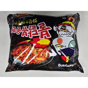 삼양 불닭볶음면 봉지라면