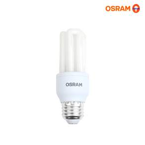 오스람 삼파장 램프 E26 Duluxstar 20W