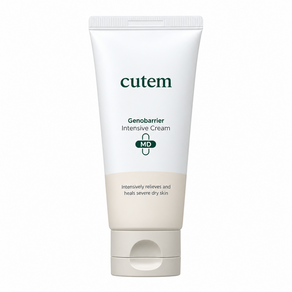 큐템 genobarrier MD 인텐시브cream