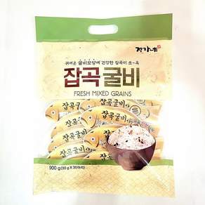 정가네 혼합산 잡곡굴비 실속형
