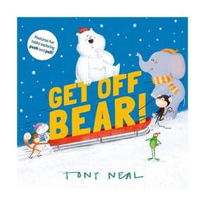 영문 유아도서Get Off Bear! Paperback (영국판) 9780192785725 2470031