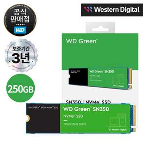 WD Green SN350 M.2 2280 NVMe SSD
