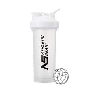 NS 블렌딩 쉐이커 보틀 흰색 800ml
