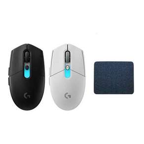 로지텍코리아 로지텍G G304 X SUPERLIGHT 무선 게이밍 마우스 + 증정품 패키지 세트