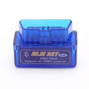 iOS Android 블루투스 인포카 OBD2 스캐너 차량용 진단기 ELM327