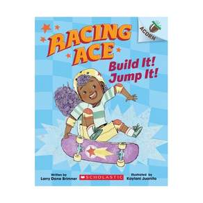 영문 유아도서Racing Ace #2: Build It! Jump (An Acorn Book) Paperback (미국판) 9781338553802 2467837