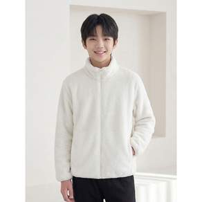 [행텐틴즈/행텐주니어] 퍼 플리스 집업 점퍼 14590-034-802-08