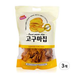 데일리포켓 고구마칩