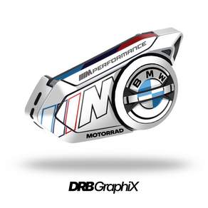 BMW K2-1 - SENA 세나 50S 하만카돈 데칼 스티커