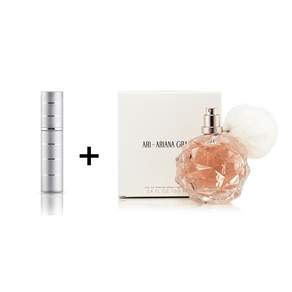 고급 향수공병+아리아나 그란데 아리 바이 뚜겅없음 EDP 100ml 사은품 증정