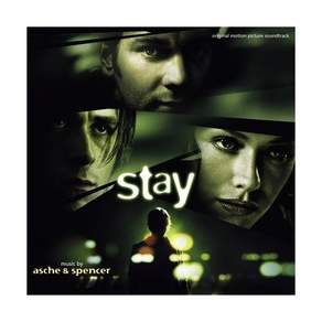 (수입CD) Asche & Spencer Stay (CD)