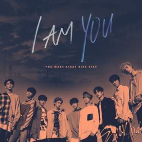 스트레이 키즈 (Stray Kids) - 미니3집 [I am YOU]