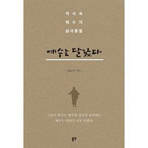동연 예수는 달랐다 - 역사 속 예수의 삶과 통찰