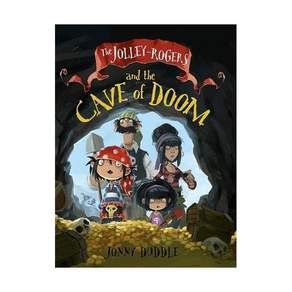 영문 유아도서The Jolley-Rogers and the Cave of Doom Paperback (영국판) 9781848772410 2468285