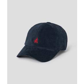빈폴 BEANPOLE ACCESSORY 코듀로이 볼캡 네이비