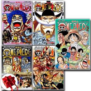 원피스 ONE PIECE 56 57 58 59 60 만화책 세트 전5권 / 신속배송 / 사은품증정