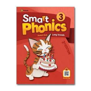 Smart Phonics: Student Book 3rd Edition
