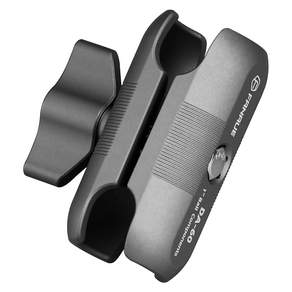 FANAUE 더블 소켓 암 17mm 볼헤드 B사이즈 1인치 호환 알루미늄 거치대