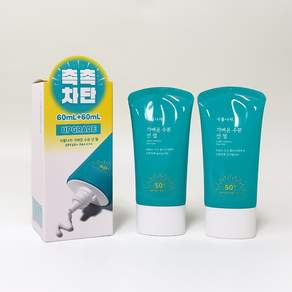 식물나라 산소수 라이트 선 젤