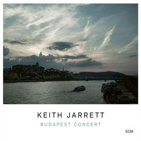핫트랙스 KEITH JARRETT - BUDAPEST CONCERT