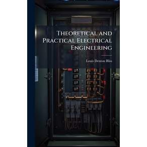 (영문도서)Theoretical and Practical Electrical Engineering Hardcover