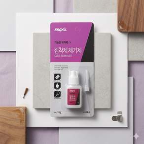 INVEN* 인벤 순간접착 제거제 (노즐포함)