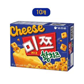 오리온 미쯔 황치즈