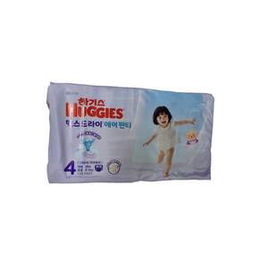 2026 하기스 맥스드라이 에어팬티 대형 공용 1팩