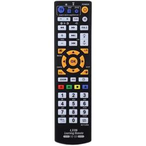 L336 학습 리모컨 스마트 IR 송신기 TV 컨트롤러 ABS CBL DVD SAT HIFI 박스 VCR 액세서리