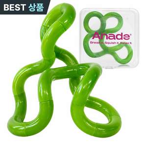 아네드 색깔변신 탱글 피젯토이 스트레스 해소
