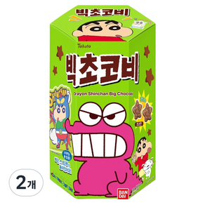 토하토 크레용신짱 빅초코비