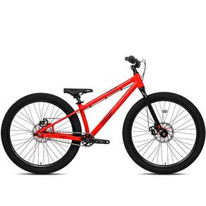 블랙타이판 어반 스트리트 트라이얼 바이크 버프 26인치 퍼포먼스 묘기용 BMX 자전거