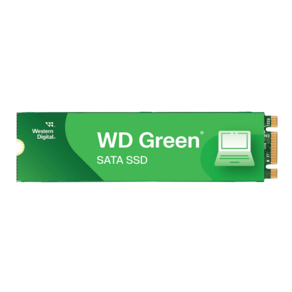 WD Green SATA M.2 2280 SSD