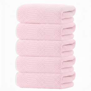 Craftsy 극세사 호텔 수건 40수 사계절용 세면 바스타올 먼지없는 속건 타월