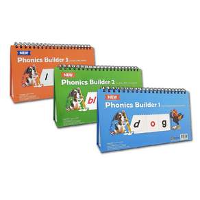 New Phonics Builder