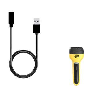 와이케이몰 퍼플고릴라 모근제거기 3000V 2000V EP2000 호환용 충전 케이블 USB 타입 충전기 반드시 상세페이지 꼭 확인