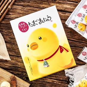 마루산 타마고 만쥬