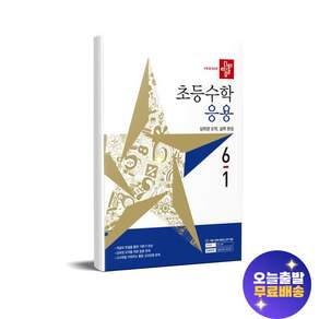 디딤돌 초등 수학 응용 6-1(2027)