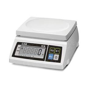 카스 SW-1S 단순중량 전자저울 SW-20