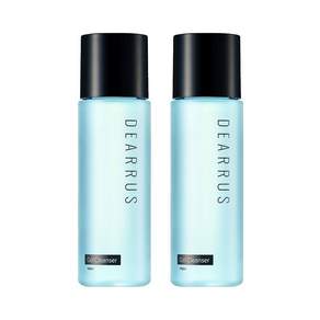 DEARRUS 디어러스 젤 클렌저 100ml 듀오 기획