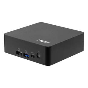 MSI Cubi NUC AI+ 3MG Ultra 5 322 NPU Wi-Fi 7