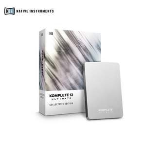Native Instruments KOMPLETE 13 풀버전 가상악기
