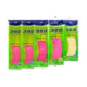 크린랲 고무장갑