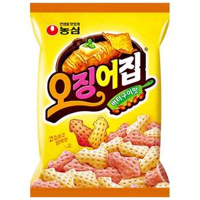 농심 오징어집