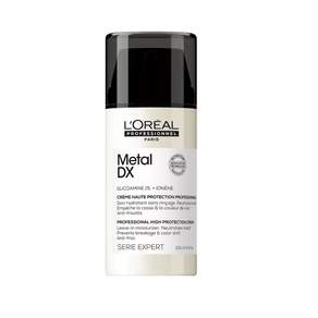 LOREAL 로레알 프로페셔널 하이 프로텍션 크림 Metal DX 100ml