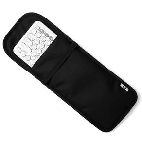 BOHO 로지텍 K380 S 매직키보드 보관 휴대용 쿠션 파우치 블루투스 키보드 케이스