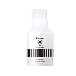 캐논정품잉크 GI-96BK 검정 170ml 번들잉크 /GX7192 GX7091 GX7092 GX7090 GX6092 GX6091 GX6090