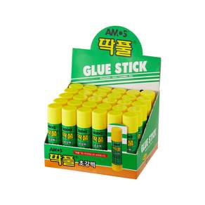 아모스 딱풀