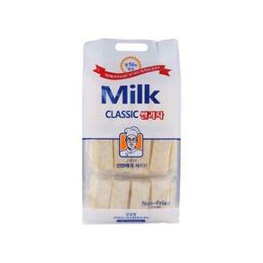 밀크 클래식 쌀과자 720G 우유맛